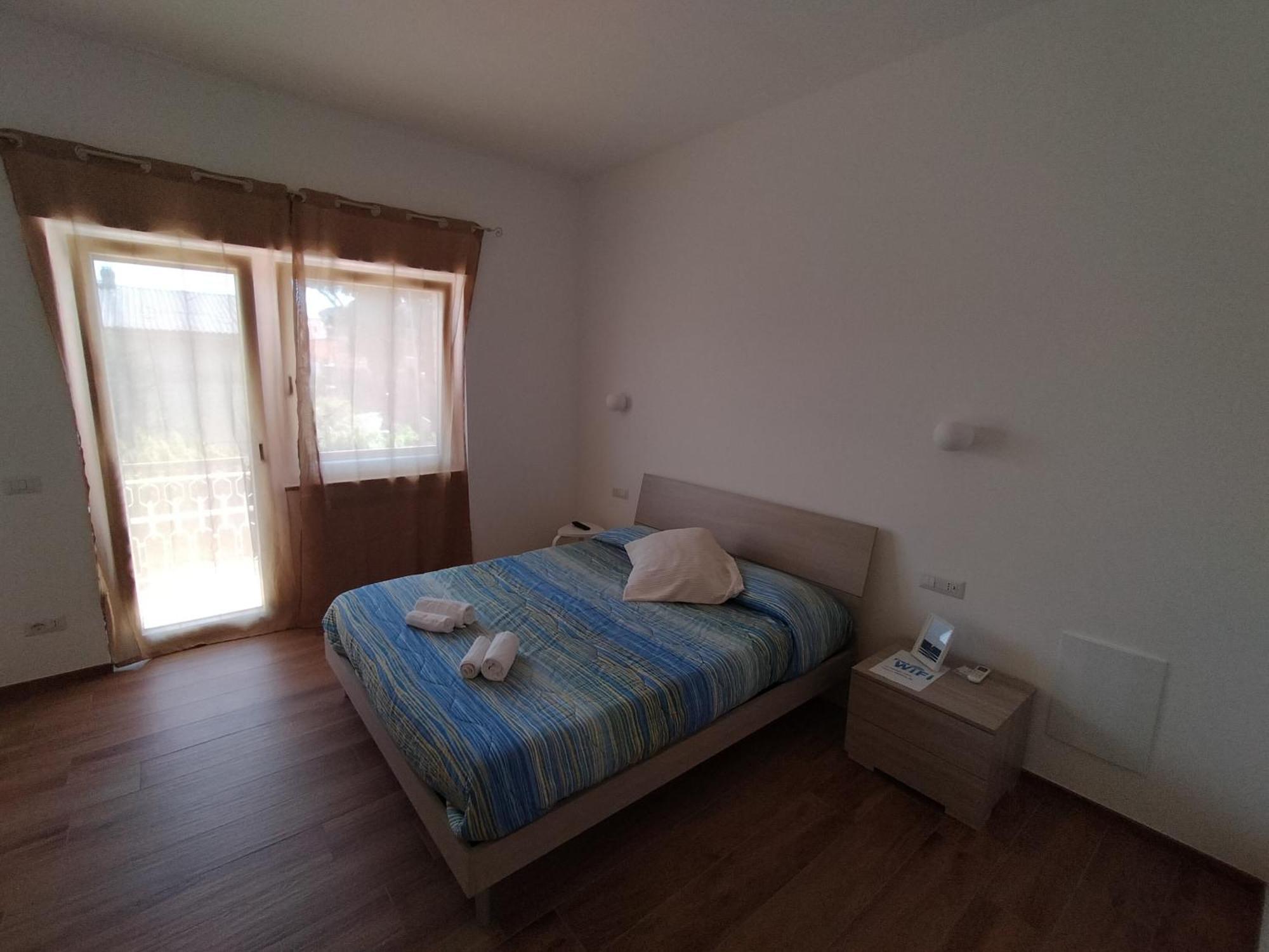 阿其利亚Viriamo House Roma公寓 客房 照片