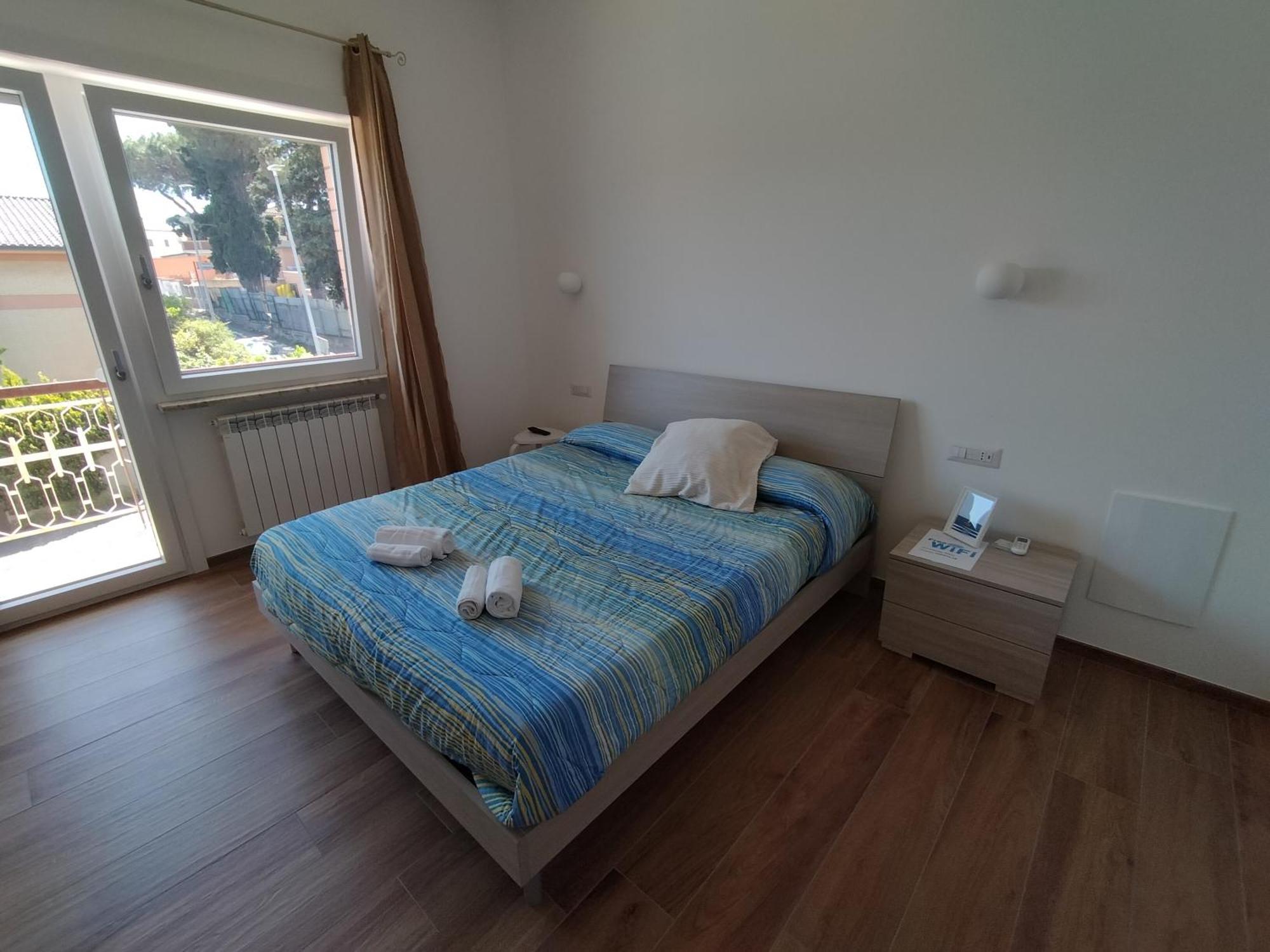 阿其利亚Viriamo House Roma公寓 客房 照片